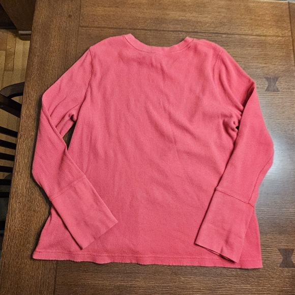 Sundance Thermal With Velvet Button Detail Cuffs XXL - Picture 2 of 8